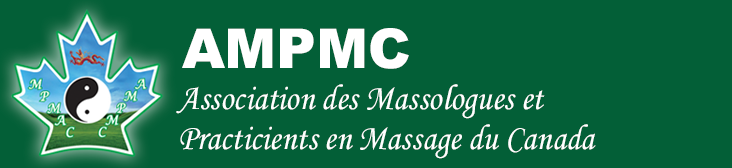 AMPMC: Association des Massologues et Practicients en Massage du Canada