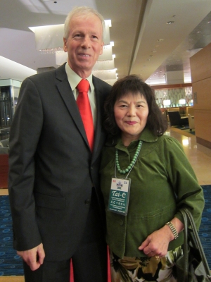 2016 L'honorable Stéphane Dion, ministre des Affaires étrangères du Canada